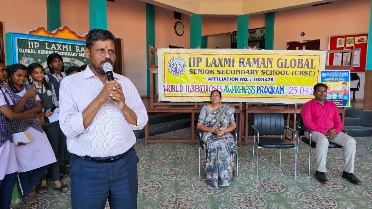 TUBERCULOSIS AWARENESS DAY